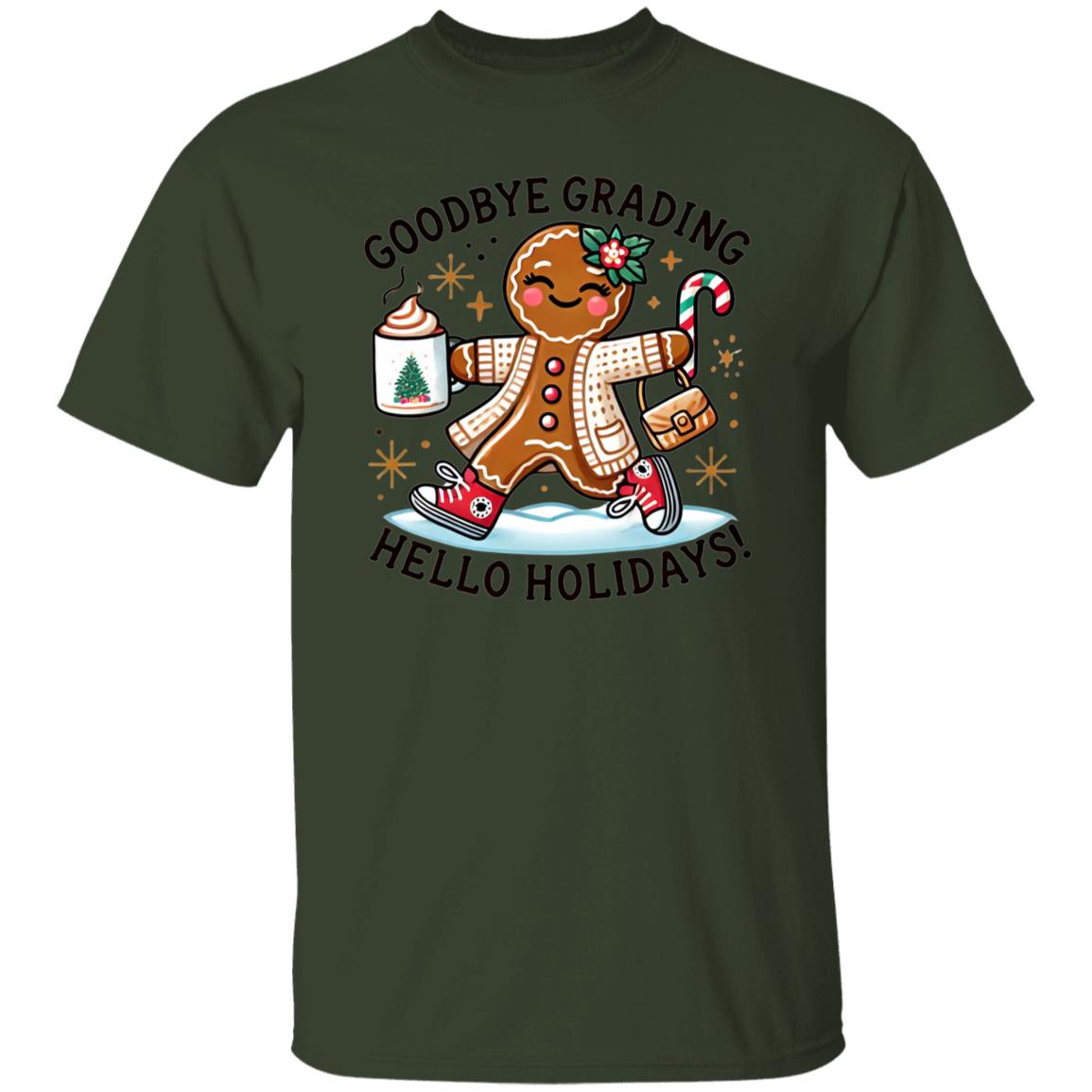 T-Shirt  winter holiday decor Winter Tree Print MERRY CHRISTMAS  christmas gifts Christmas Printable Party Gift for Home Nativity Art